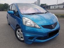 2009 HONDA JAZZ 1.5 (A) i-VTEC BODYKIT ORIGINAL