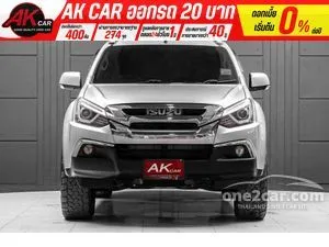 2018 Isuzu MU-X 1.9 CD SUV