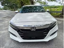 2020 Honda Accord 1.5 TC-P Sedan
