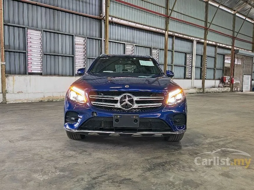 2019 Mercedes-Benz GLC200 Exclusive Safety Update SUV