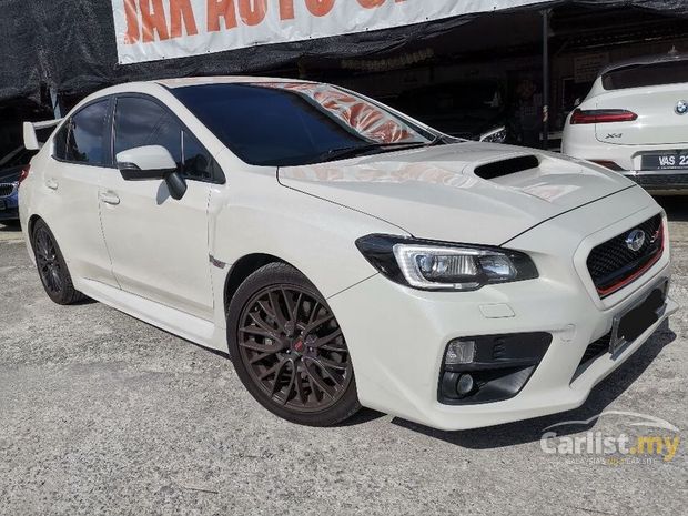 搜索15辆二手subaru斯巴鲁wrx Sti 车在马来西亚出售 Carlist My