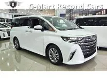 FREE B.KIT-360CAM-DIM-2024 Toyota Alphard 2.5 Z -FREE 8YR WARRANTY+FREE 2YR SERVICE