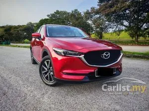 2019 Mazda CX-5 2.5 SKYACTIV-G GLS SUV