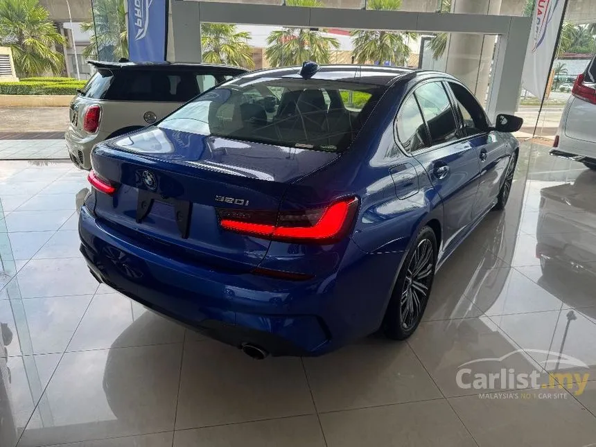 2020 BMW 320i Sport Sedan