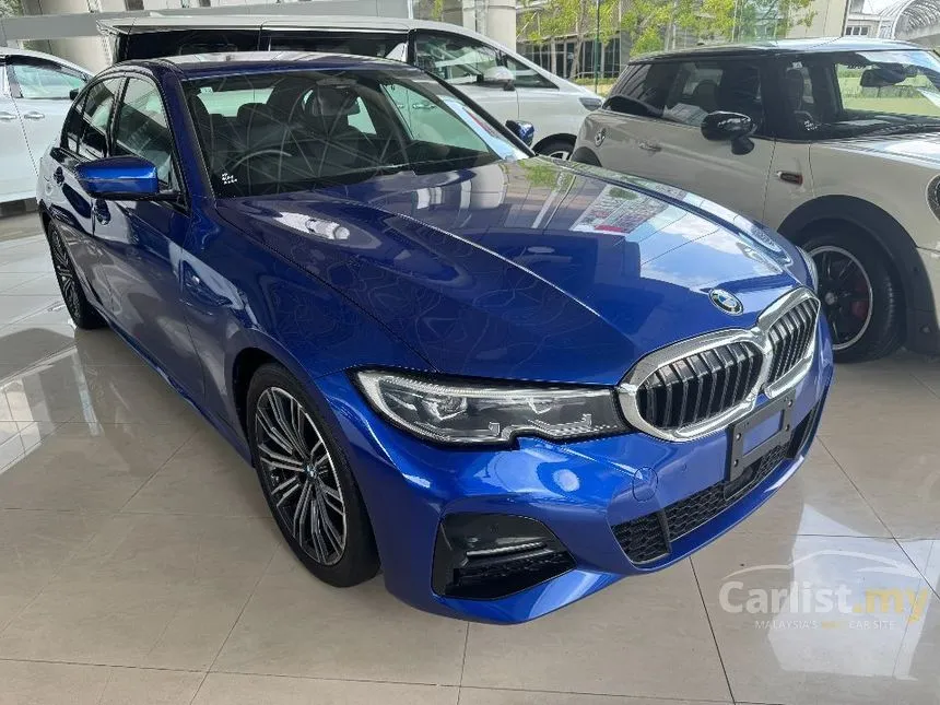 2020 BMW 320i Sport Sedan