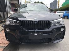 BMW X4 2.0T M Sport 2016 UNREG