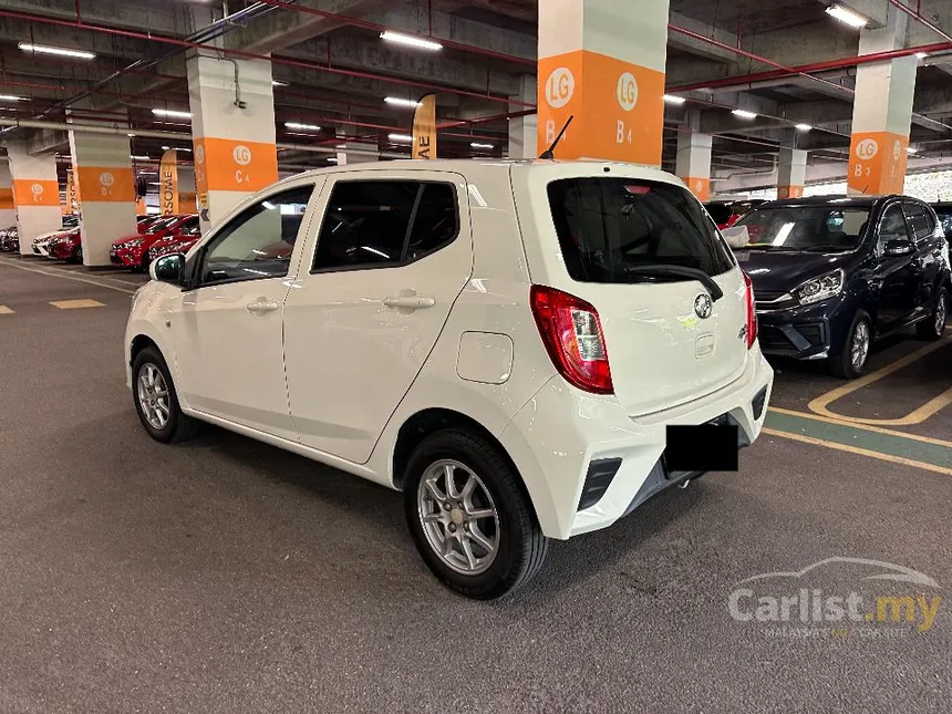 2020 Perodua AXIA GXtra Hatchback