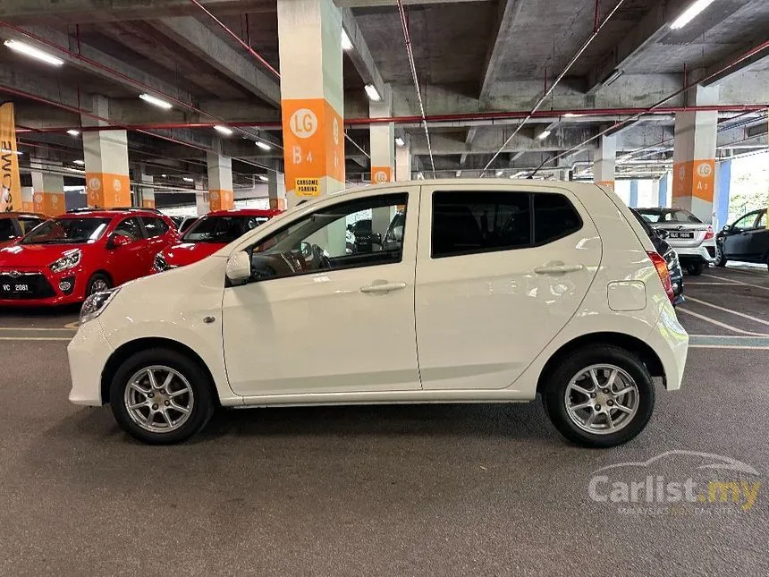 2020 Perodua AXIA GXtra Hatchback