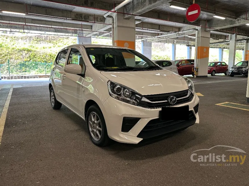 2020 Perodua AXIA GXtra Hatchback