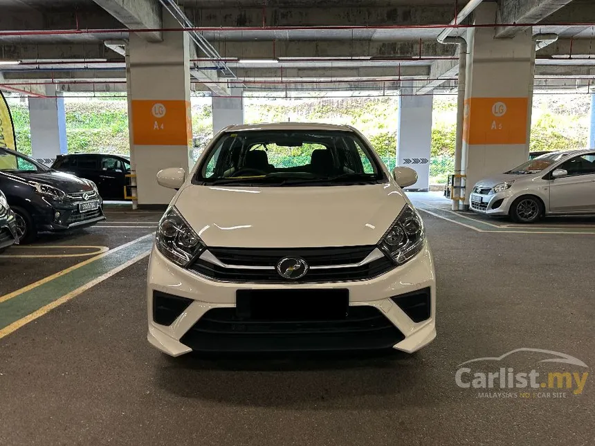 2020 Perodua AXIA GXtra Hatchback