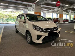 (PROMO YEAR END ) 2020 Perodua AXIA 1.0 GXtra Hatchback (LOAN EASY APPROVE)