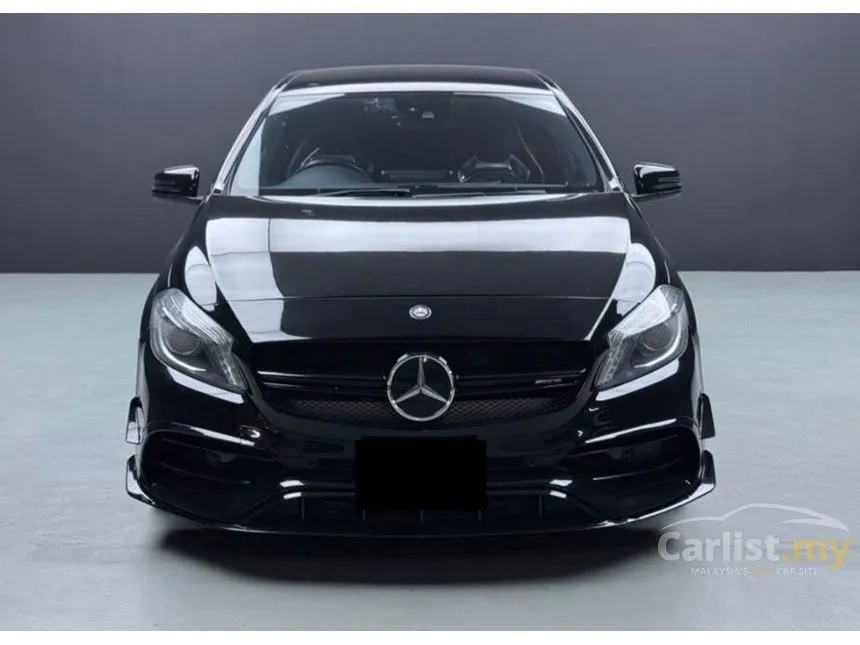 2013 Mercedes-Benz AMG A45 4MATIC Edition 1 Hatchback