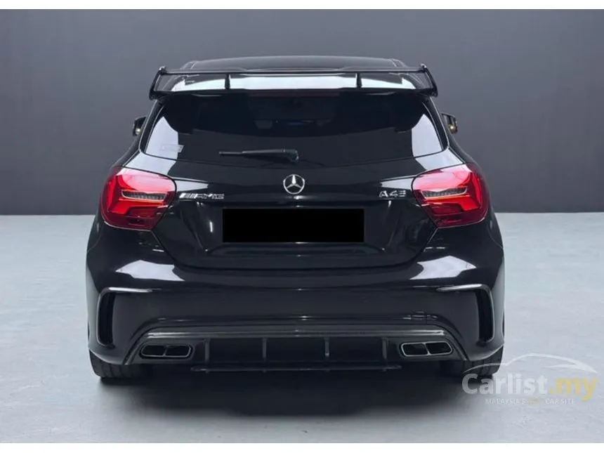 2013 Mercedes-Benz AMG A45 4MATIC Edition 1 Hatchback
