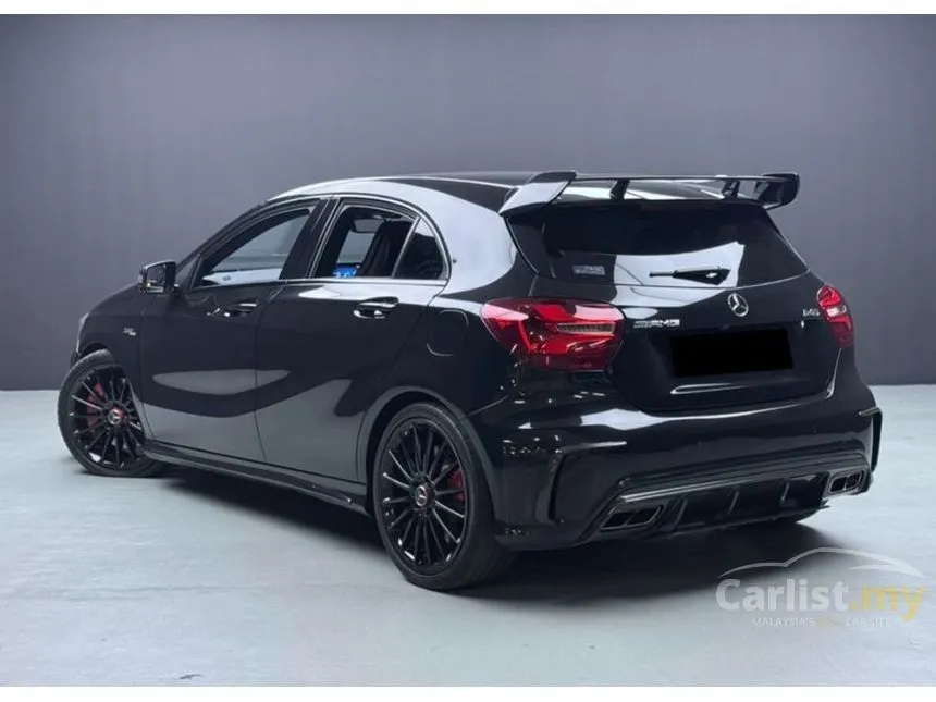 2013 Mercedes-Benz AMG A45 4MATIC Edition 1 Hatchback