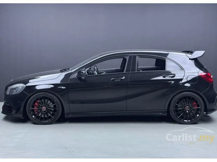 2013 Mercedes-Benz AMG A45 4MATIC Edition 1 Hatchback