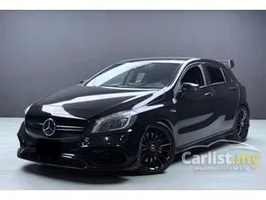 2013 Mercedes-Benz AMG A45 2.0 4MATIC Edition 1 Hatchback