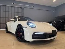2021 Porsche 911 3.0 Carrera S Bose sound sport seat 16kkm