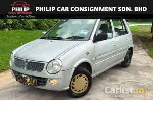 2003 Perodua Kancil 0.8 850 EX Hatchback