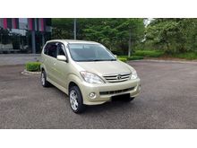 2005 Toyota Avanza 1.3 (A) TIP TOP CONDITION