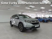 2018 Honda CR-V 1.5 TC-P VTEC (Sime Darby Auto Selection)