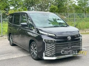 2022 Toyota Voxy 2.0 S-Z MPV