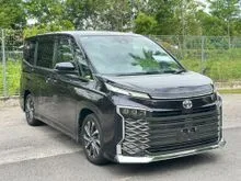2022 Toyota Voxy 2.0 S-Z 360 Camera Power Boot 27K Mileage Grade 4
