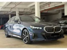 2025 BMW 530i 2.0 M Sport Sedan