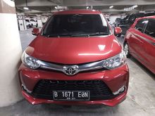 2016 Toyota Avanza 1.5 Veloz MPV