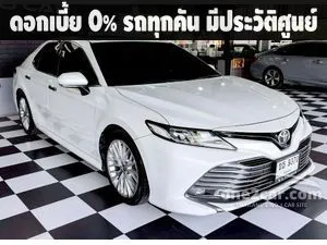 2021 Toyota CAMRY 2.5 G Sedan
