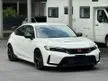 Recon 2022 Honda Civic 2.0 Type R FL5 (M) Grade 6 AA Condition + Apple Android Player + Log R Telemetry logging System + Blind Spot Assist + Digital Cluster