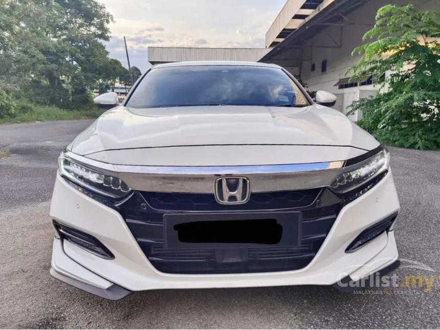 2021 Honda Accord TC Premium Sedan