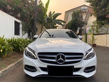 2015 Mercedes-Benz C200 2.0 Avantgarde TDP 100 JUTA NIK 2015 REGISTER 2016 ATPM FACELIFT HUB SANDY