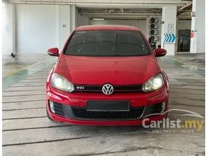 2010 Volkswagen Golf 2.0 GTI Hatchback