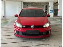 2010 Volkswagen Golf 2.0 GTI Hatchback [Original & Stock Condition]