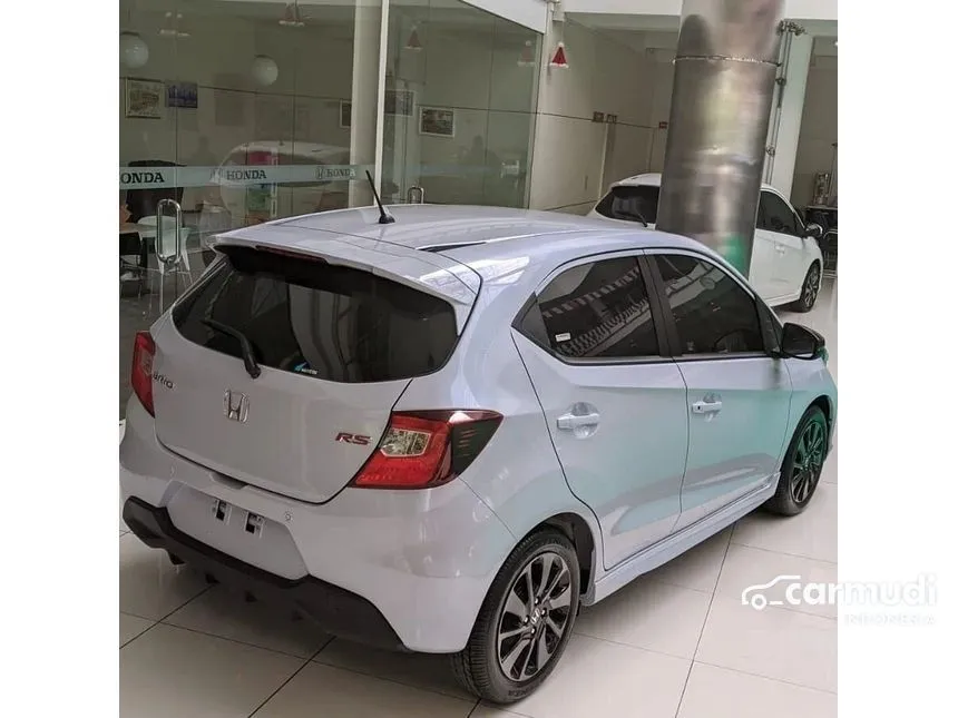 2024 Honda Brio RS Hatchback