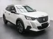 Used 2022 Peugeot 2008 1.2 Allure SUV FULL SERVICE RECORD UNDER WARRANTY TIP TOP CONDITION
