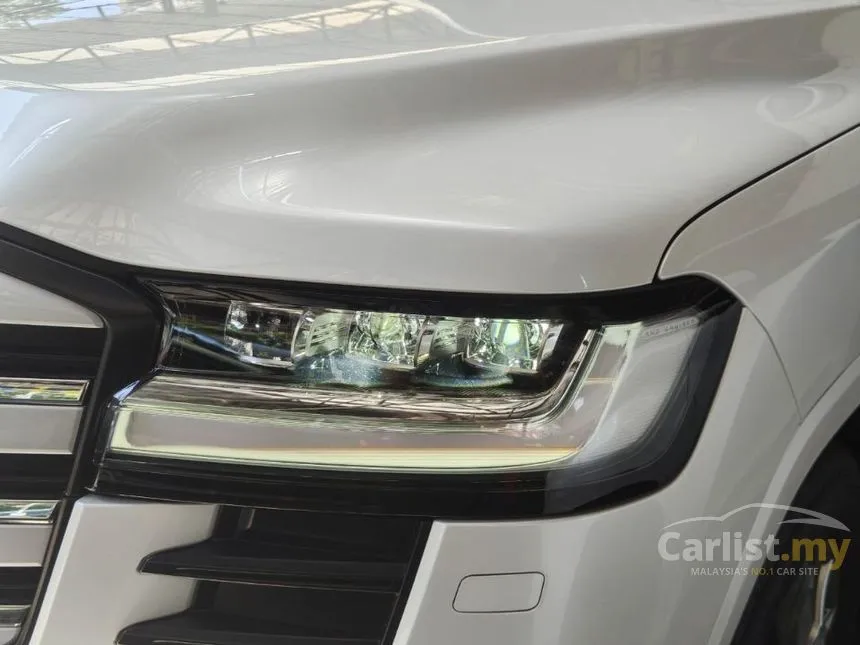 2023 Toyota Land Cruiser ZX Modellista SUV