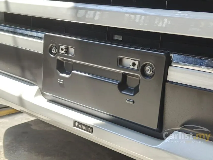 2023 Toyota Land Cruiser ZX Modellista SUV