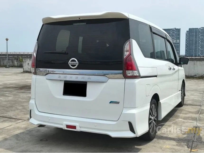 2018 Nissan Serena S-Hybrid High-Way Star Premium MPV