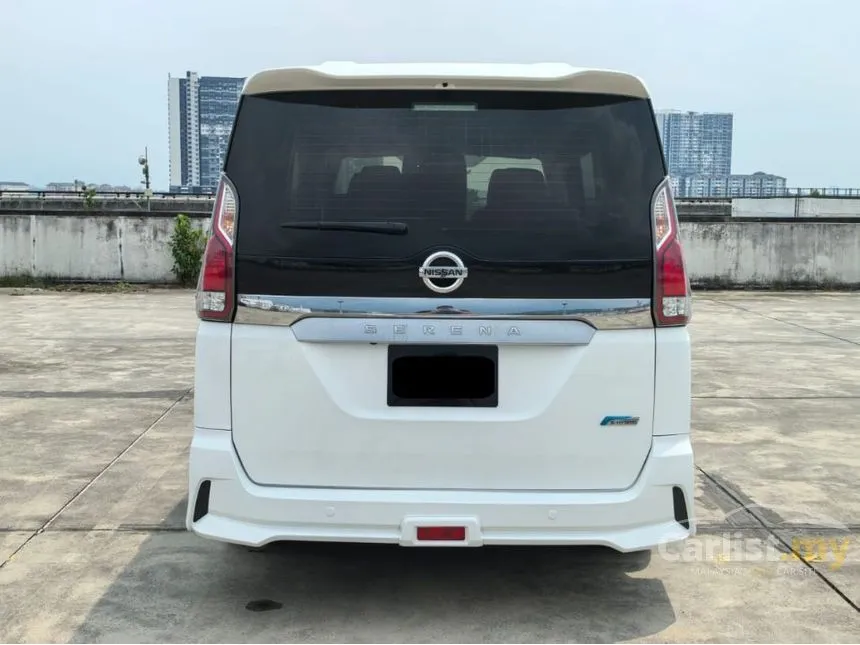 2018 Nissan Serena S-Hybrid High-Way Star Premium MPV