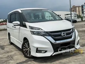 2018 Nissan Serena 2.0 S-Hybrid High-Way Star Premium MPV