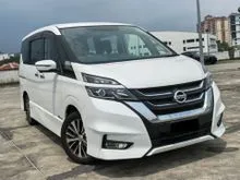 2018 Nissan Serena 2.0 S-Hybrid High-Way Star Premium MPV