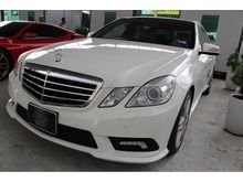 2011 Mercedes-Benz E250 1.8 AMG Sedan (A) USED CAR