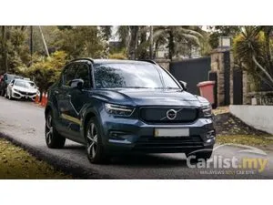 2022 Volvo XC40 Recharge P8 SUV