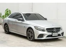 2022 Mercedes-Benz C300 2.0 W205 (ปี 14-22) e AMG Sport Sedan