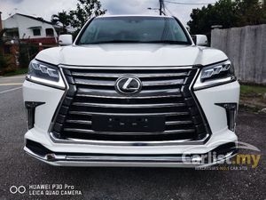 Search 148 Lexus Lx570 Cars For Sale In Malaysia Carlist My