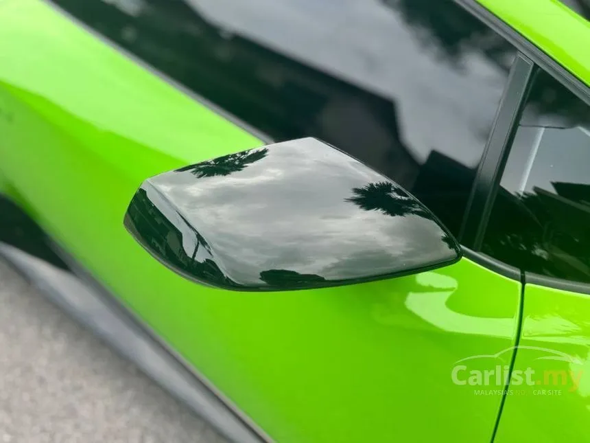 2017 Lamborghini Huracan Performante Coupe