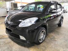 2007 Perodua Myvi 1.3 SX Hatchback