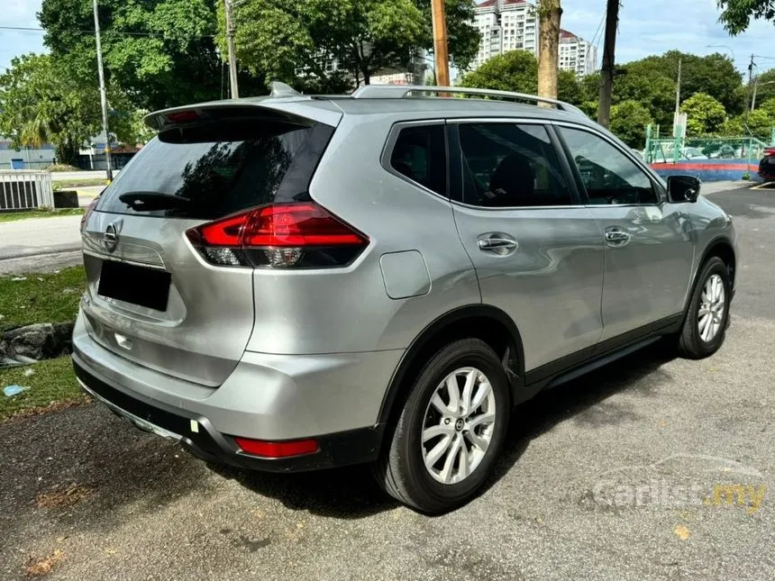 2019 Nissan X-Trail SUV