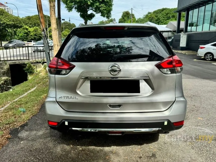 2019 Nissan X-Trail SUV